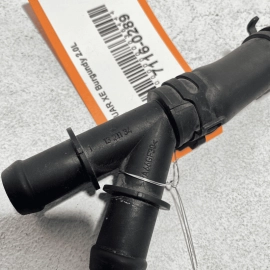 Engine Radiator Water Line Tubes Pipes Jaguar XE 2.0L Gas 2017 OEM Engine Radiator Water Line Tubes Pipes Jaguar XE 2.0L Gas 2017 OEM