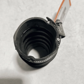 2017 JAGUAR XF XE 2.0L GAS ENGINE INTERCOOLER INLET HOSE TUBE PIPE OEM