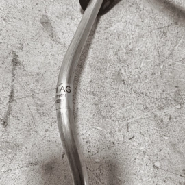 2012-2022 VOLKSWAGEN PASSAT REAR DRIVER SIDE PARKING BRAKE CABLE TUBE PIPE 