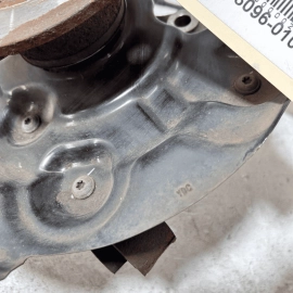 2012-22 VOLKSWAGEN PASSAT REAR PASSENGER SIDE SPINDLE KNUCKLE HUB w/ ABS OE