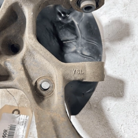 2012-22 VOLKSWAGEN PASSAT REAR PASSENGER SIDE SPINDLE KNUCKLE HUB w/ ABS OE