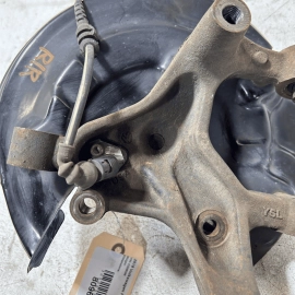 2012-22 VOLKSWAGEN PASSAT REAR PASSENGER SIDE SPINDLE KNUCKLE HUB w/ ABS OE