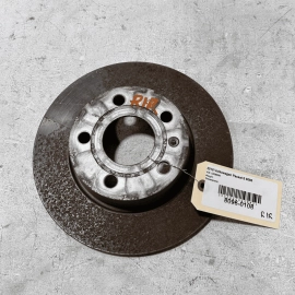 2014-2022 VOLKSWAGEN PASSAT REAR RIGHT PASSENGER SIDE BRAKE WHEEL DISC ROTO