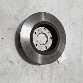 2014-2022 VOLKSWAGEN PASSAT REAR LEFT DRIVER SIDE BRAKE WHEEL DISC ROTOR OE