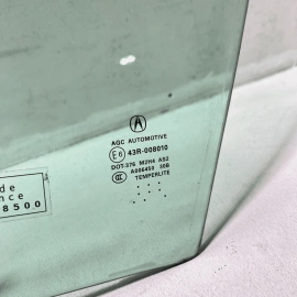 2015-2018 ACURA RDX Front Left Driver Side Door Window Glass OEM