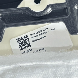 2013 - 2018 ACURA RDX FRONT LEFT DRIVER INTERIOR DOOR PANEL *NH690L* OEM