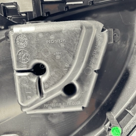 2013 - 2018 ACURA RDX FRONT LEFT DRIVER INTERIOR DOOR PANEL *NH690L* OEM