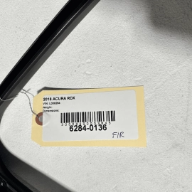 Front Right / Passenger Side Door Sash Panel Inner Acura RDX 2013-2018 OEM