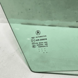 2014-2018 ACURA RDX Front Right Passenger Side Door Window Glass OEM