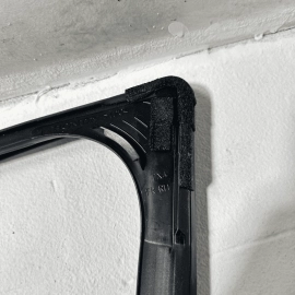 2013 - 2018 ACURA RDX FRONT RIGHT PASSENGER DOOR WINDOW GLASS RUN CHANNEL O 2013 - 2018 ACURA RDX FRONT RIGHT PASSENGER DOOR WINDOW GLASS RUN CHANNEL O