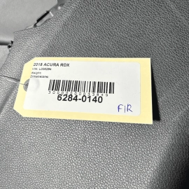 2013 - 2018 ACURA RDX FRONT RIGHT PASSENGER INTERIOR DOOR PANEL *NH690L* OE