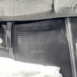 2013 - 2018 ACURA RDX FRONT RIGHT PASSENGER INTERIOR DOOR PANEL *NH690L* OE