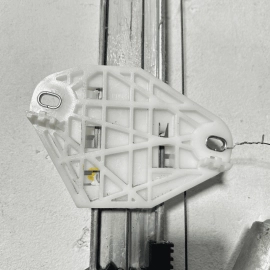 Front Right / Passenger Side Window Regulator With Motor Acura RDX 2013-201