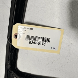 Front Right Door Weatherstrip Acura RDX 2013-2018 OEM