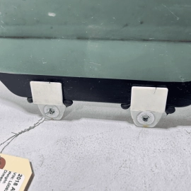 2015-2018 ACURA RDX Rear Left Driver Side Door Window Glass OEM