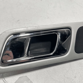 2011-2015 FORD EXPLORER INTERIOR DOOR HANDLE W/ BEZEL TRIM FRONT DRIVER SID