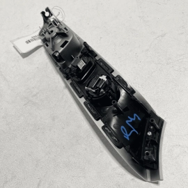 2011-2015 FORD EXPLORER INTERIOR DOOR HANDLE W/ BEZEL TRIM FRONT DRIVER SID