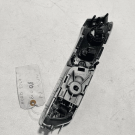 2011-2015 FORD EXPLORER INTERIOR DOOR HANDLE W/ BEZEL TRIM FRONT DRIVER SID