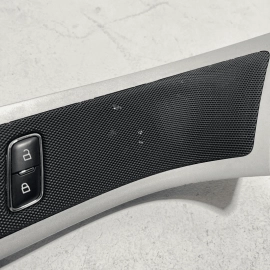 2011-2015 FORD EXPLORER INTERIOR DOOR HANDLE W/ BEZEL TRIM FRONT DRIVER SID