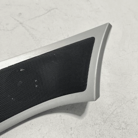 2011-2015 FORD EXPLORER INTERIOR DOOR HANDLE W/ BEZEL TRIM FRONT DRIVER SID