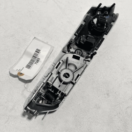 2011-2015 FORD EXPLORER INTERIOR DOOR HANDLE W/ BEZEL TRIM FRONT DRIVER SID