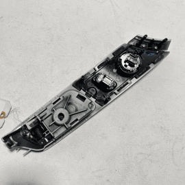 2011-2015 FORD EXPLORER INTERIOR DOOR HANDLE W/ BEZEL TRIM FRONT DRIVER SID