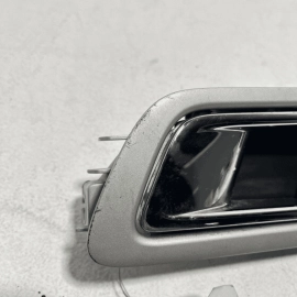 2011-2015 FORD EXPLORER INTERIOR DOOR HANDLE W/ BEZEL TRIM FRONT DRIVER SID