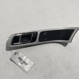 2011-2015 FORD EXPLORER INTERIOR DOOR HANDLE W/ BEZEL TRIM FRONT DRIVER SID
