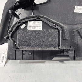 Trunk Right Or Passenger Side Quarter Panel Trim Cover Audi A6 2016-2018 OE Trunk Right Or Passenger Side Quarter Panel Trim Cover Audi A6 2016-2018 OE