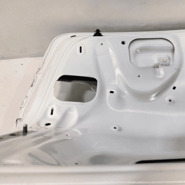 Trunk Lid Shell Cover Panel Tailgate  Color LY9C Audi A6 2012-2018 OEM