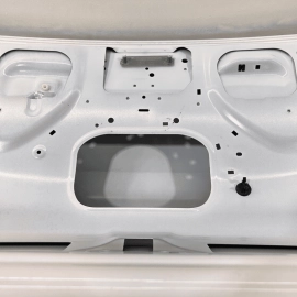 Trunk Lid Shell Cover Panel Tailgate  Color LY9C Audi A6 2012-2018 OEM