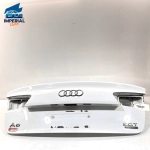 Trunk Lid Shell Cover Panel Tailgate  Color LY9C Audi A6 2012-2018 OEM