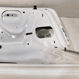 Trunk Lid Shell Cover Panel Tailgate  Color LY9C Audi A6 2012-2018 OEM