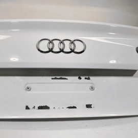 Trunk Lid Shell Cover Panel Tailgate  Color LY9C Audi A6 2012-2018 OEM