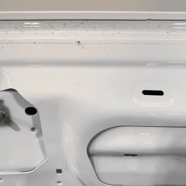 Trunk Lid Shell Cover Panel Tailgate  Color LY9C Audi A6 2012-2018 OEM