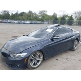 2017-2020 BMW 440i AC Air Conditioning Dehydrator Compact Condenser & Dryer