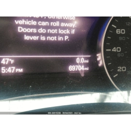 AUDI A6 PREMIUM 2016-2018 ELECTRONIC ENGINE CONTRROL MODULE COMPUTER OEM 1P