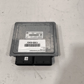AUDI A6 PREMIUM 2016-2018 ELECTRONIC ENGINE CONTRROL MODULE COMPUTER OEM 1P