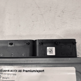 AUDI A6 PREMIUM 2016-2018 ELECTRONIC ENGINE CONTRROL MODULE COMPUTER OEM 1P