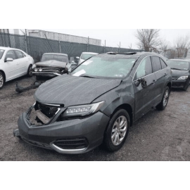 2013 - 2018 ACURA RDX FRONT WINDSHIELD WIPER LINKAGE TRANSMISSION & MOTOR O