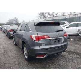 2013 - 2018 ACURA RDX FRONT WINDSHIELD WIPER LINKAGE TRANSMISSION & MOTOR O