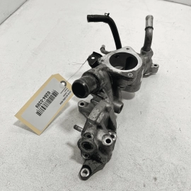 2016 - 2018 ACURA RDX 3.5L 55K MDX WATER PASSAGE THERMOSTAT HOUSING OEM