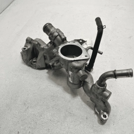 2016 - 2018 ACURA RDX 3.5L 55K MDX WATER PASSAGE THERMOSTAT HOUSING OEM