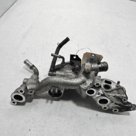 2016 - 2018 ACURA RDX 3.5L 55K MDX WATER PASSAGE THERMOSTAT HOUSING OEM