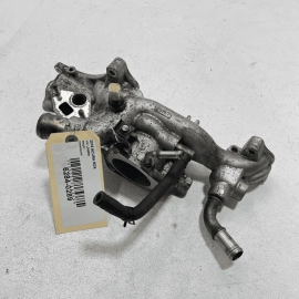 2016 - 2018 ACURA RDX 3.5L 55K MDX WATER PASSAGE THERMOSTAT HOUSING OEM