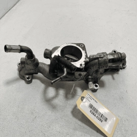 2016 - 2018 ACURA RDX 3.5L 55K MDX WATER PASSAGE THERMOSTAT HOUSING OEM