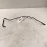 2018 AUDI A6 2.0L ENGINE AIR INTAKE HOSE LINE PIPE TUBE OEM