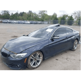 2017-2020 BMW 440i Rear Left Driver Side Cross Member Brace Bracket Support