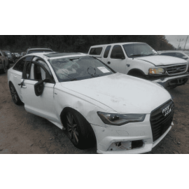 2016-18 Audi A6 / Quattro AC Air Conditioning Discharge Lower Hose Tube Pip