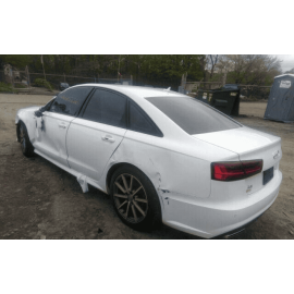 2016-18 Audi A6 / Quattro AC Air Conditioning Discharge Lower Hose Tube Pip